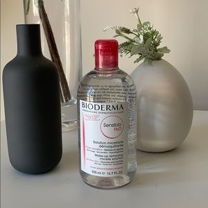 NEW Bioderma Sensibio H2O (16.7 fl oz)